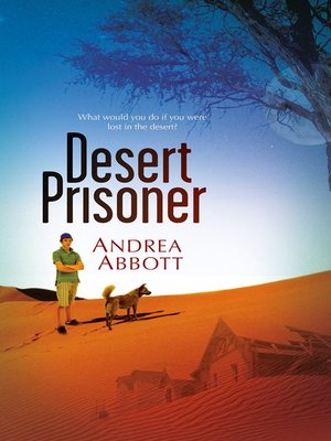 cover image of Desert Prisoner